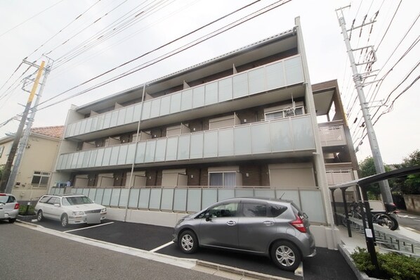 クレイノルーチェ デル ソーレの物件外観写真